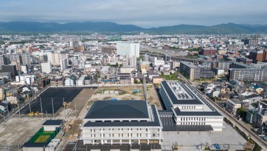 京都市立新普通科系高等学校