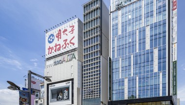 新宿アオキビル