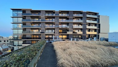 パークホームズ西小山