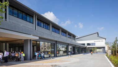 府中市立府中第六小学校