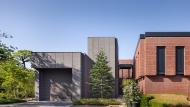 久留米市美術館トラックヤード